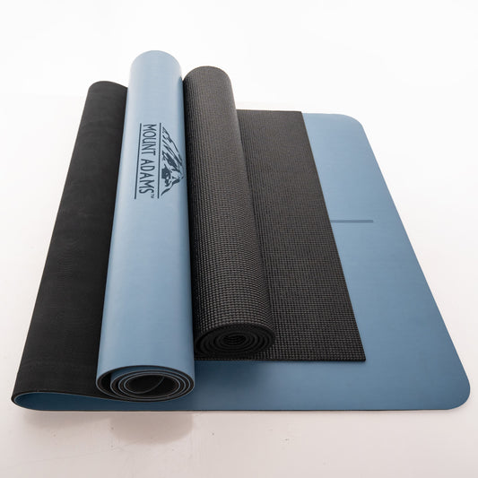 Types of Yoga Mats