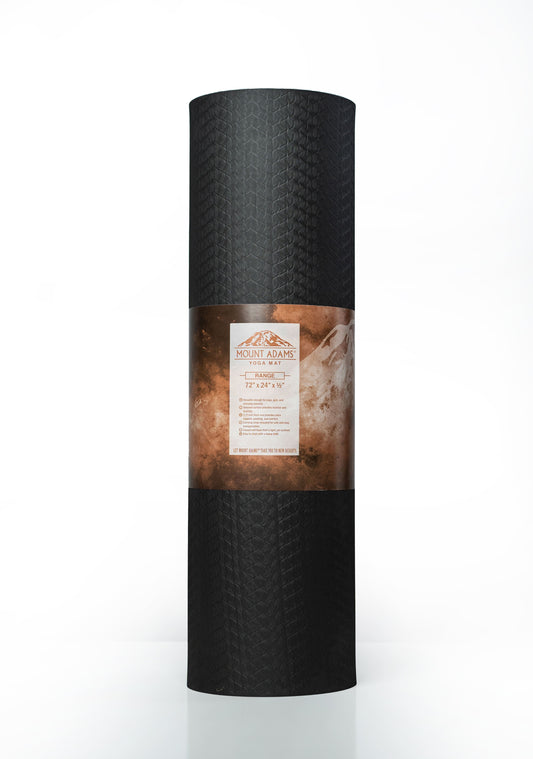 Mount Adams® Range Exercise Mat (74” x 24” x ½”)