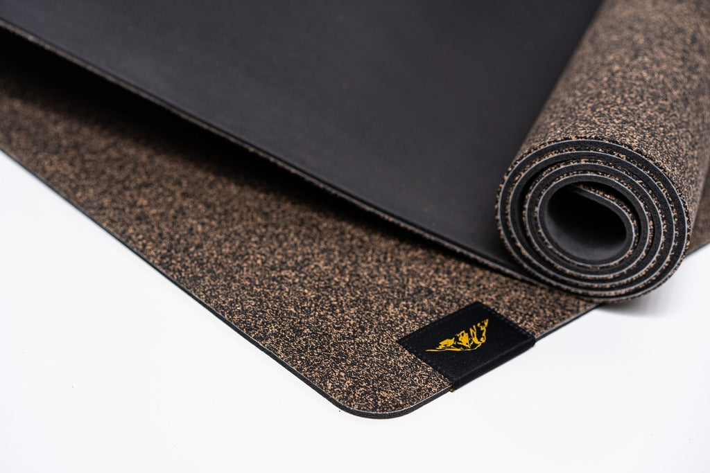 Mount Adams® Granite Heavy Yoga Mat (72" x 24" x 5mm)