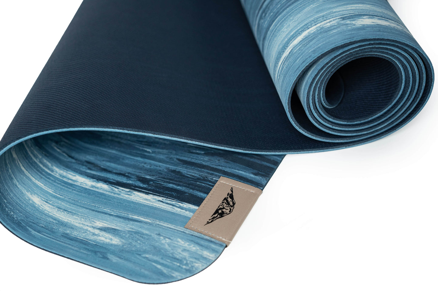 Reflection Yoga Mat by Mount Adams® (72" x 24" x 4mm)