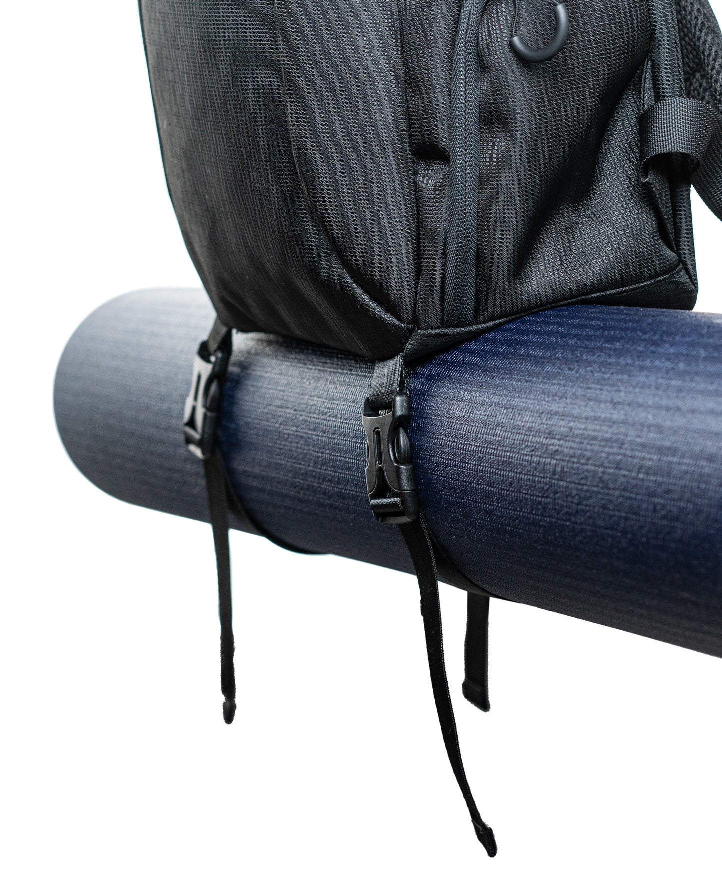 backpack with yoga mat holder