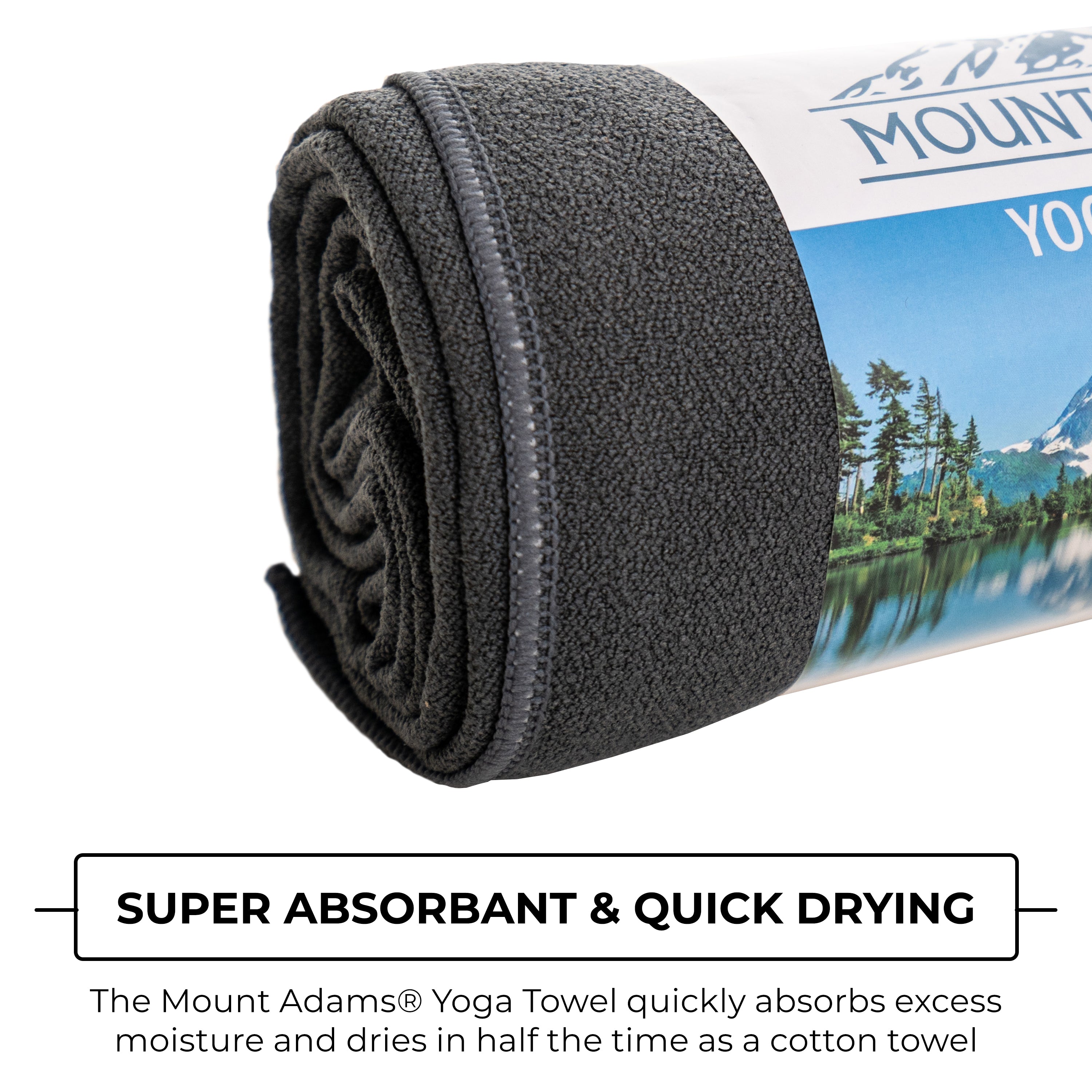 Quick Drying Yoga Towel