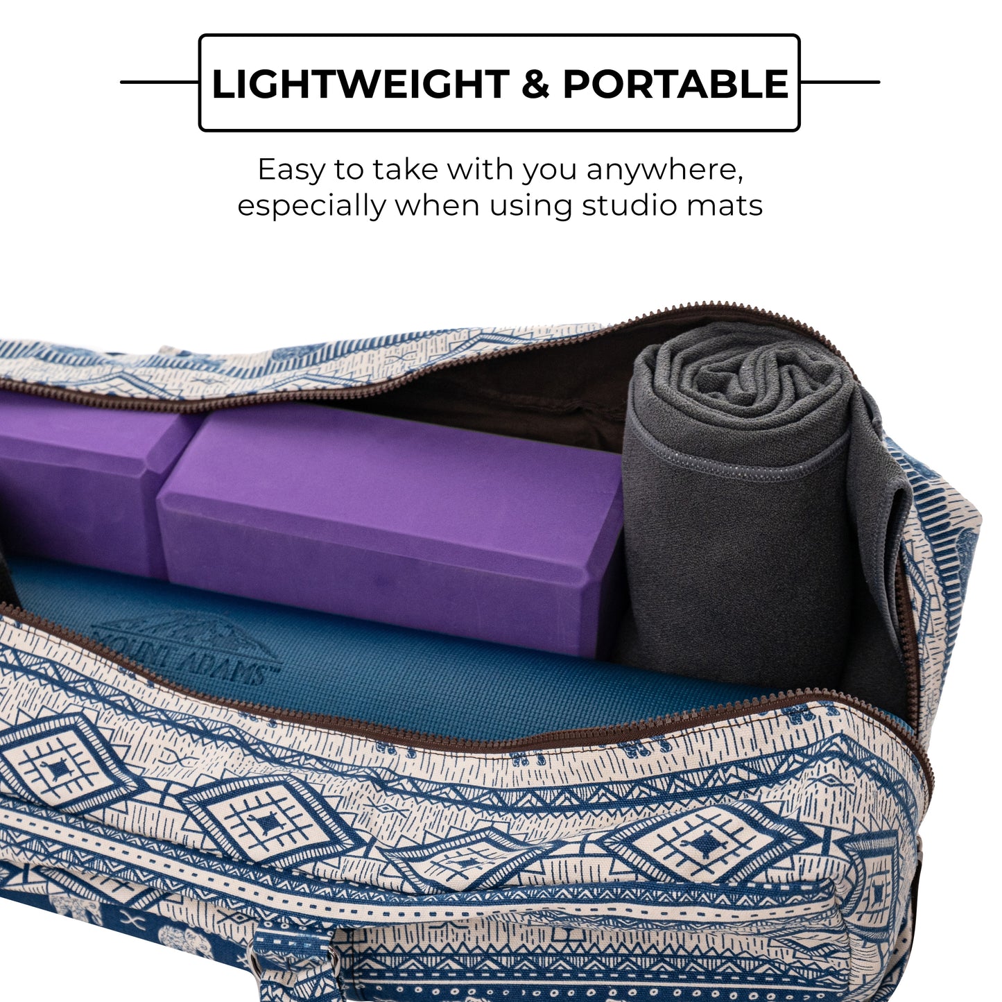 Yoga Towel lightweight