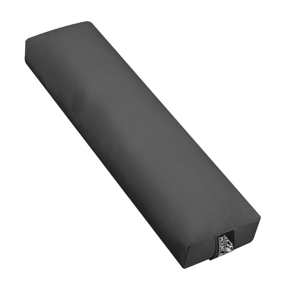 Charcoal Yoga Bolster